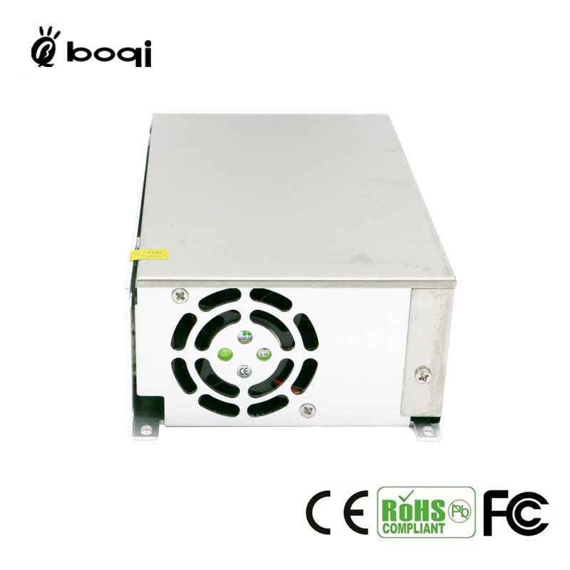 Manufacturer 24V20A480W constant voltage switching power supply LED lamp with light bar monitoring security LED advertising screen adapter