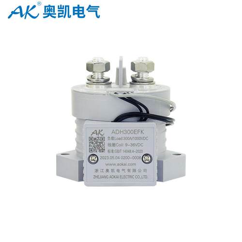 厂家热销 新能源电动汽车高压直流接触器继电器ADH300E ADH300EFK - 图0
