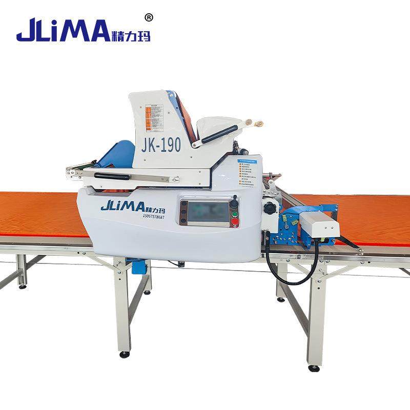 涂层布用铺布机针梭两用型拉布机服装家纺帐篷面料摊布裁剪机设备,淘宝优惠券,粉丝福利购,淘宝优惠卷