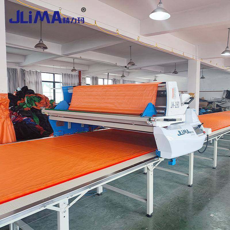 涂层布用铺布机针梭两用型拉布机服装家纺帐篷面料摊布裁剪机设备,淘宝优惠券,粉丝福利购,淘宝优惠卷