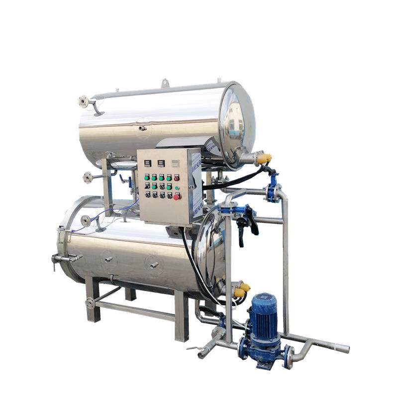 真空包装熟食烧鸡杀菌锅粽子玉米豆干反压灭菌锅辣椒酱燕窝杀菌釜,淘宝优惠券,粉丝福利购,淘宝优惠卷