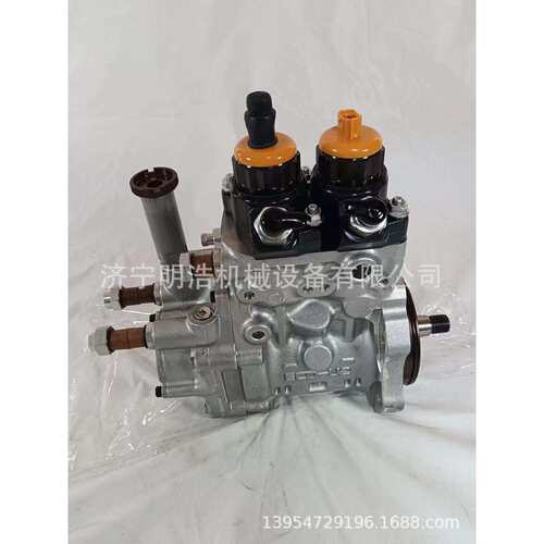 6D125 PC450-8发动机高压柴油泵6156-71-1132 - 图1