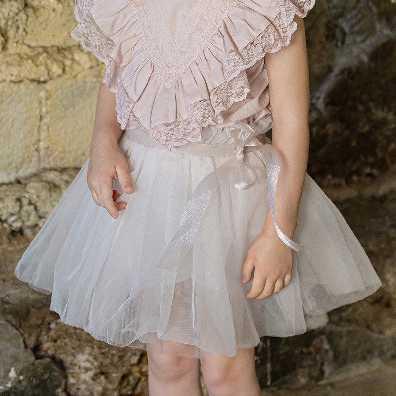 儿童半裙韩版网纱女童裙子夏装新款女宝宝裙裤洋气公主小女孩纱裙,淘宝优惠券,粉丝福利购,淘宝优惠卷