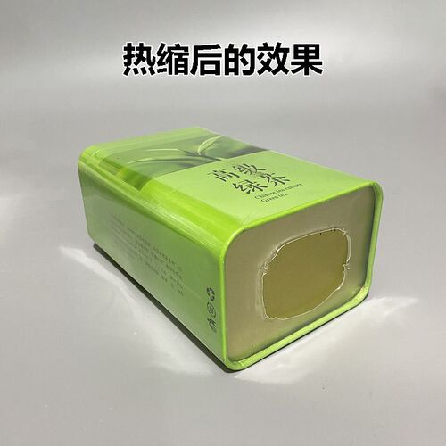 20-50厘米PVC热缩膜透明塑封膜细长密封筒膜塑料包装热收缩膜卷料 - 图1