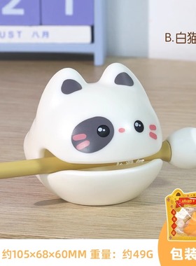 小木鱼摆件可爱随身解压玩具办公室车载敲打稳定情绪摆件减压神器