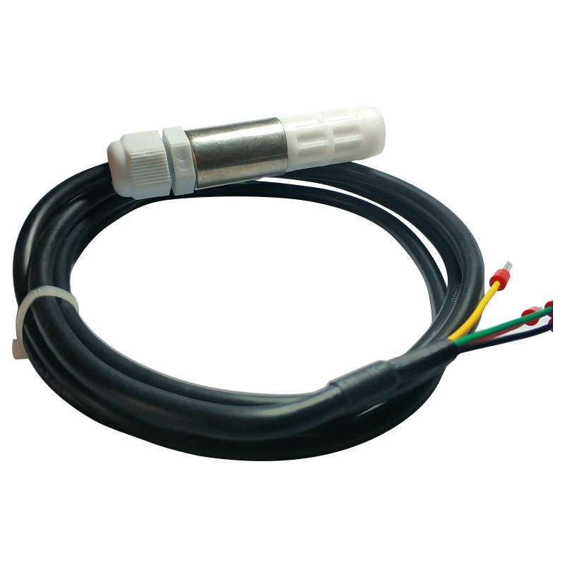 FS400-SHT41空气温湿度传感器 高精度防水防尘耐高温数字可定 制 - 图1