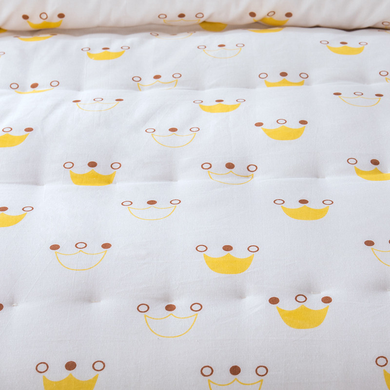 纯棉花被子全棉双人春秋被定做单人棉被加厚保暖冬被学生宿舍被芯,淘宝优惠券,粉丝福利购,淘宝优惠卷