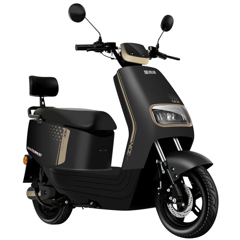 Sidino 72V high-speed long-range electric motorcycle with one-button start and smart front and rear dual discs. Electric motorcycle