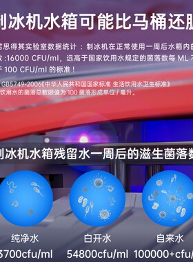 办公室制冰机家用小型迷你冰块制造机器便携式2025新款mini宿舍用