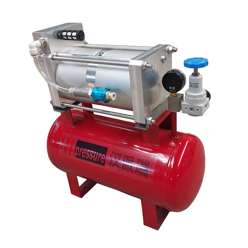 GS-M02RT压缩空气增压系统专业解决气源压力不足大流量气体增压稳 - 图2