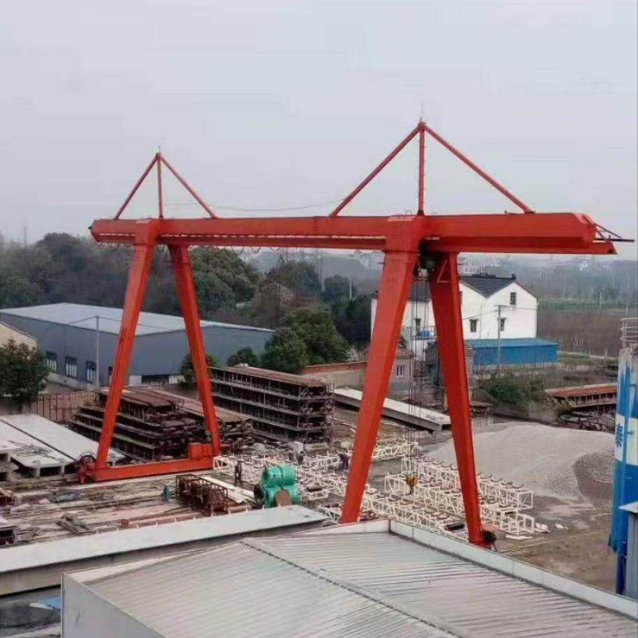 跨境10吨龙门吊起重机货场吊装花架龙门吊加厚板材25吨门式起重机,淘宝优惠券,粉丝福利购,淘宝优惠卷