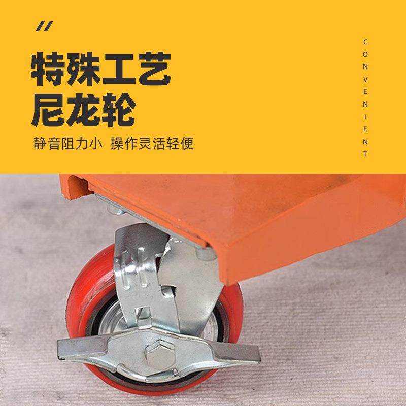 便携油桶搬运车手推车50KG鹰嘴式装卸液压叉车圆桶桶车,淘宝优惠券,粉丝福利购,淘宝优惠卷