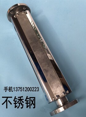 上海天湖玻璃转子流量计LZB-100 DN-100 气体液体浮子腐蚀不锈钢