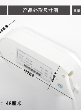 led冷库专用灯防爆照明灯防水灯防潮灯罩冷库灯泡冷库灯81015W