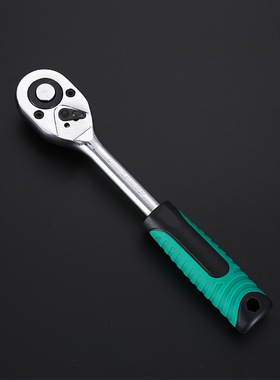 48件套中飞套筒套装10mm系列3/8棘轮汽修工具套筒扳手随车工具