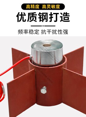 振弦式轴力计钢支撑反力计荷载计钢支撑测力锚杆应变应力传感器