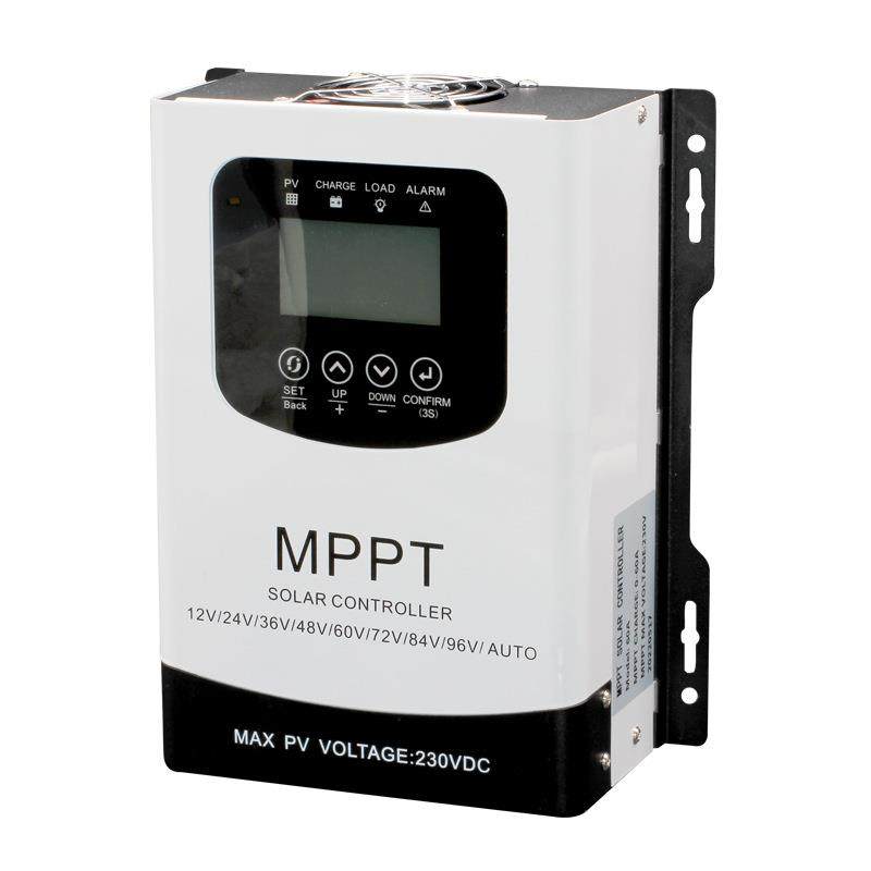 MPPT控制器太阳能光伏充电器12V24V48V60V72V96V60A全自动通用型 - 图3