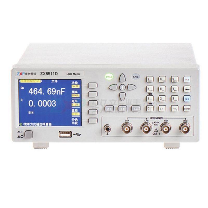 致新高精度LCR数字电桥 质保2年ZX8511D LCR数字直流电桥 - 图3