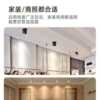 Embedded spotlight led ceiling light 7cm9cm Nordic living room ceiling universal adjustable cob downlight track spotlight