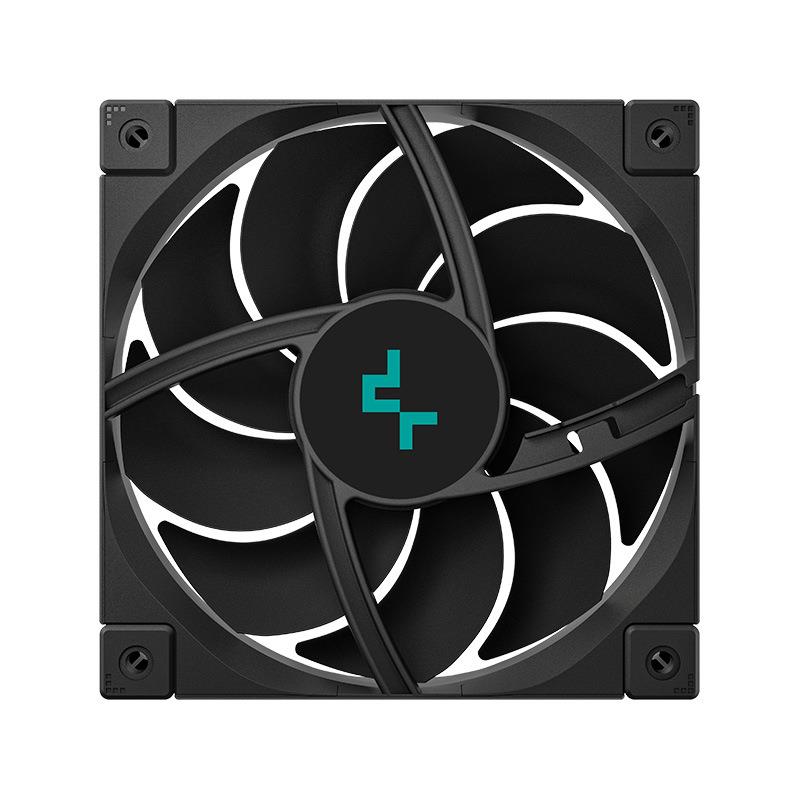 九州风神FT120散热风扇三相十极电机台式电脑12cm机箱风压扇 - 图1