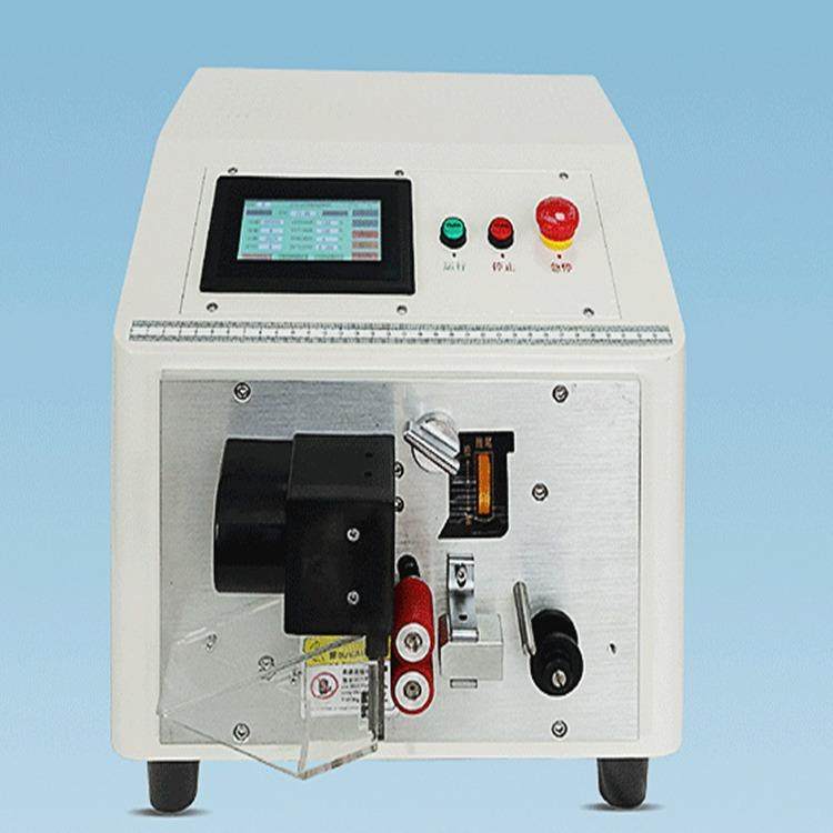 电脑全自动切管机软管切管机硅胶管切管机塑胶切管机可多条管栽切 - 图0