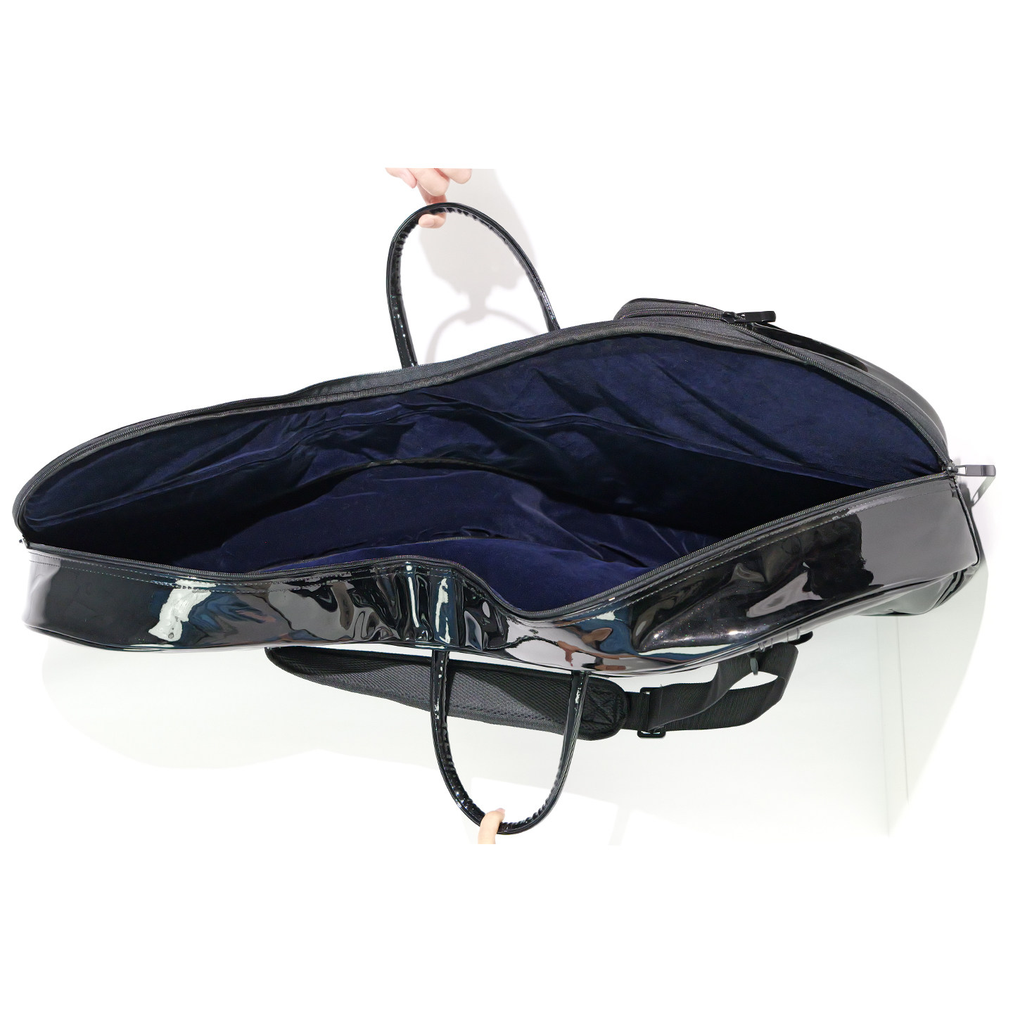 JIAYUE佳乐漆皮防水中阮包便携双肩加厚琴包手提民族乐器包软包,淘宝优惠券,粉丝福利购,淘宝优惠卷