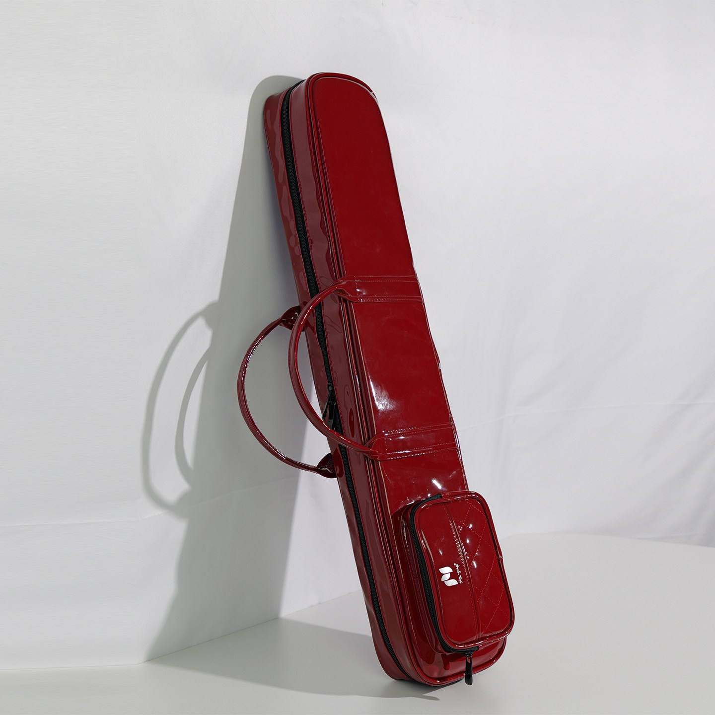 JIAYUE佳乐漆皮竹笛包93cm防水防潮10支装笛子收纳包专用洞箫演出,淘宝优惠券,粉丝福利购,淘宝优惠卷