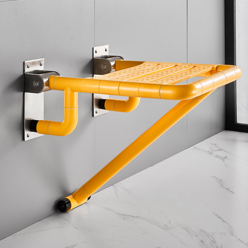 浴室沐浴凳淋浴折叠凳老人安全座椅卫生间防滑洗澡墙椅壁椅洗澡凳,淘宝优惠券,粉丝福利购,淘宝优惠卷