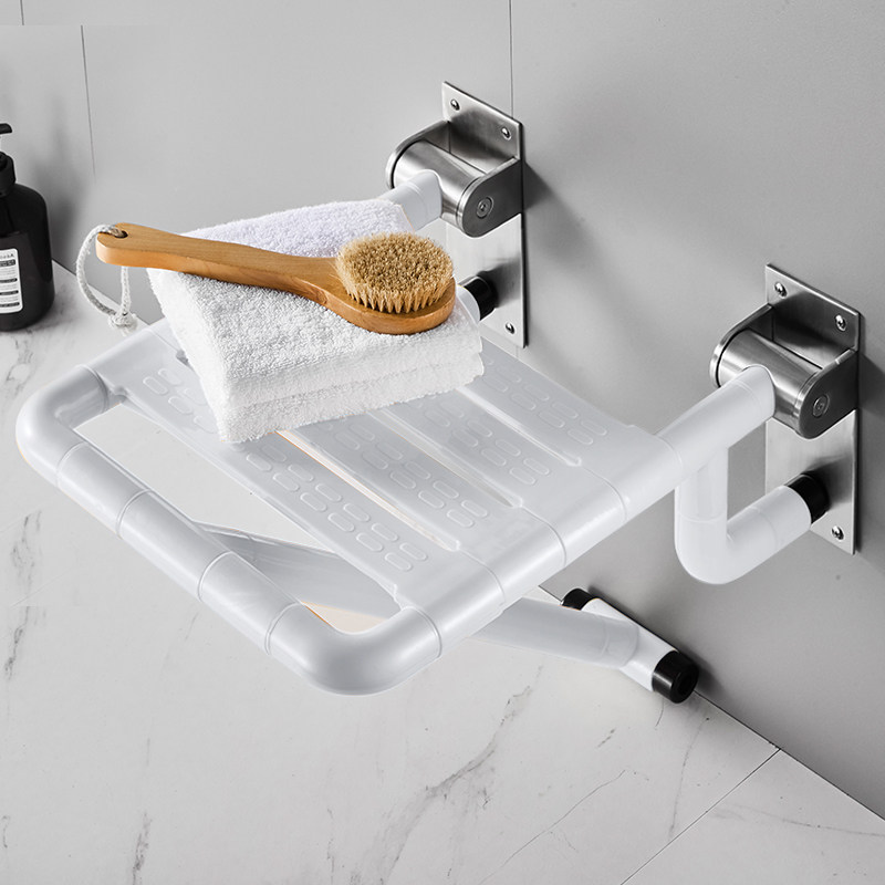 浴室沐浴凳淋浴折叠凳老人安全座椅卫生间防滑洗澡墙椅壁椅洗澡凳,淘宝优惠券,粉丝福利购,淘宝优惠卷