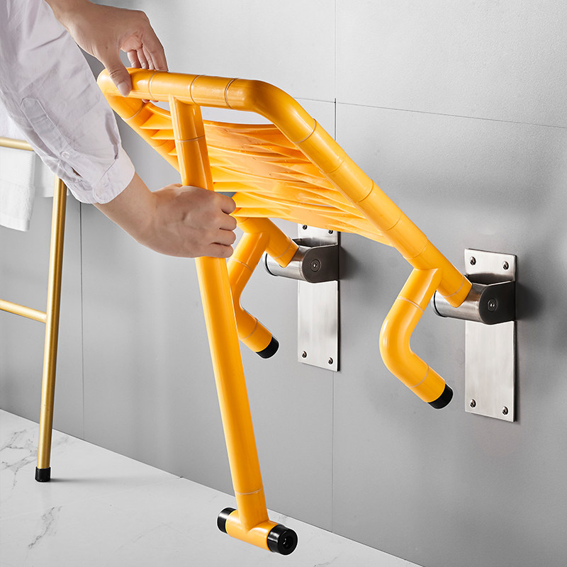 浴室沐浴凳淋浴折叠凳老人安全座椅卫生间防滑洗澡墙椅壁椅洗澡凳,淘宝优惠券,粉丝福利购,淘宝优惠卷