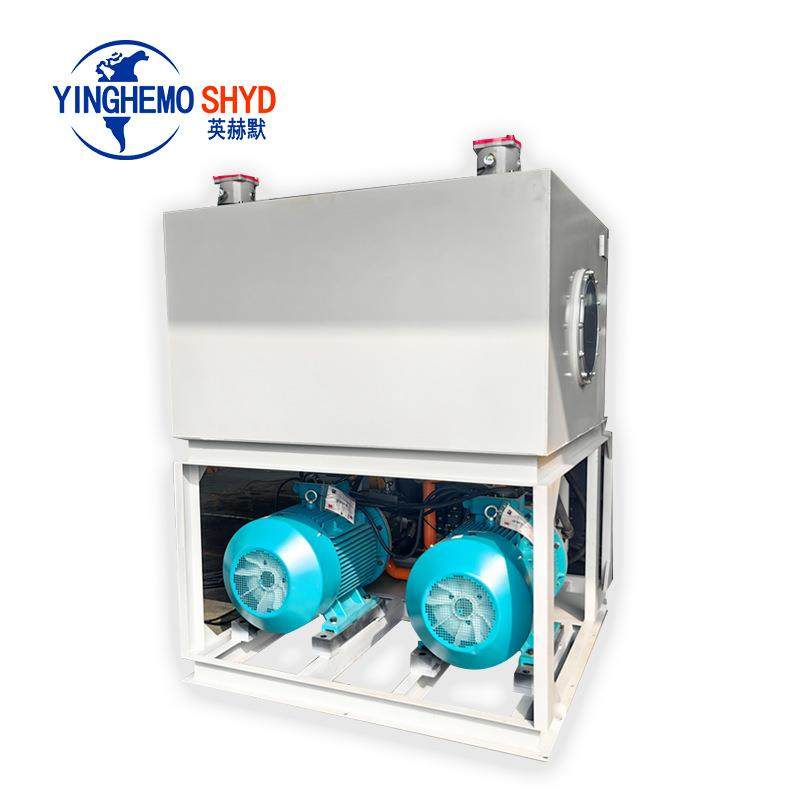 液压站撕碎机液压系统成套液压动力单元液压泵总成小型液压站,淘宝优惠券,粉丝福利购,淘宝优惠卷