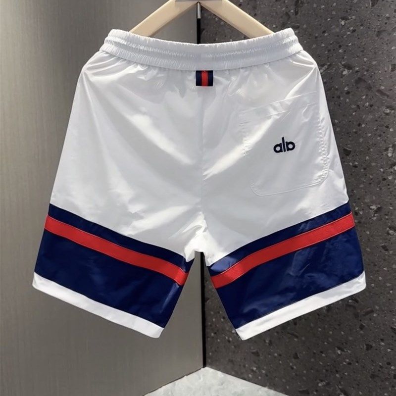 欧货男士休闲短裤夏季薄款外穿裤子男宽松商务帅气青年速干五分裤,淘宝优惠券,粉丝福利购,淘宝优惠卷