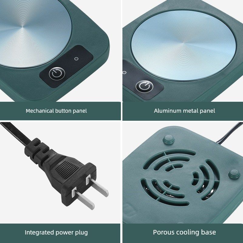 加热杯垫恒温热奶茶早餐杯垫办公室暖杯垫隔热底杯咖啡,淘宝优惠券,粉丝福利购,淘宝优惠卷