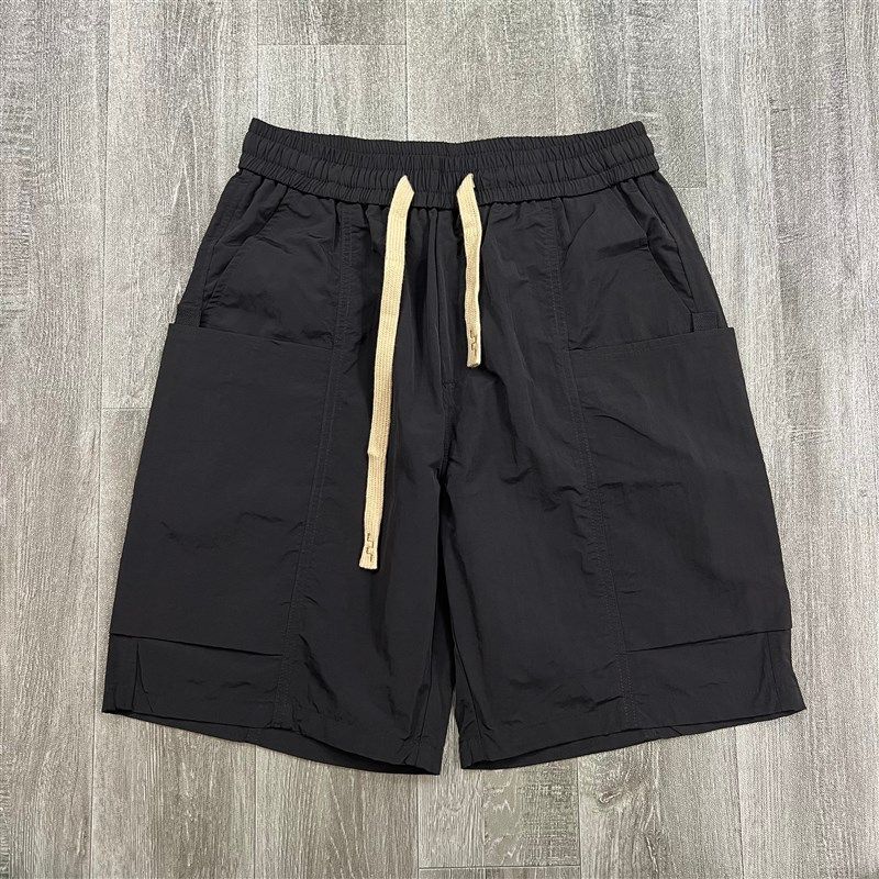 美式男士多瓣口袋短裤,夏季防水,宽松,直筒裤,多用途,舒适的抽带,淘宝优惠券,粉丝福利购,淘宝优惠卷