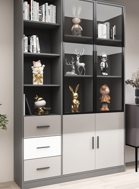 简约现代酒柜装饰小摆件轻奢高档家居饰品客厅办公室桌面创意摆设