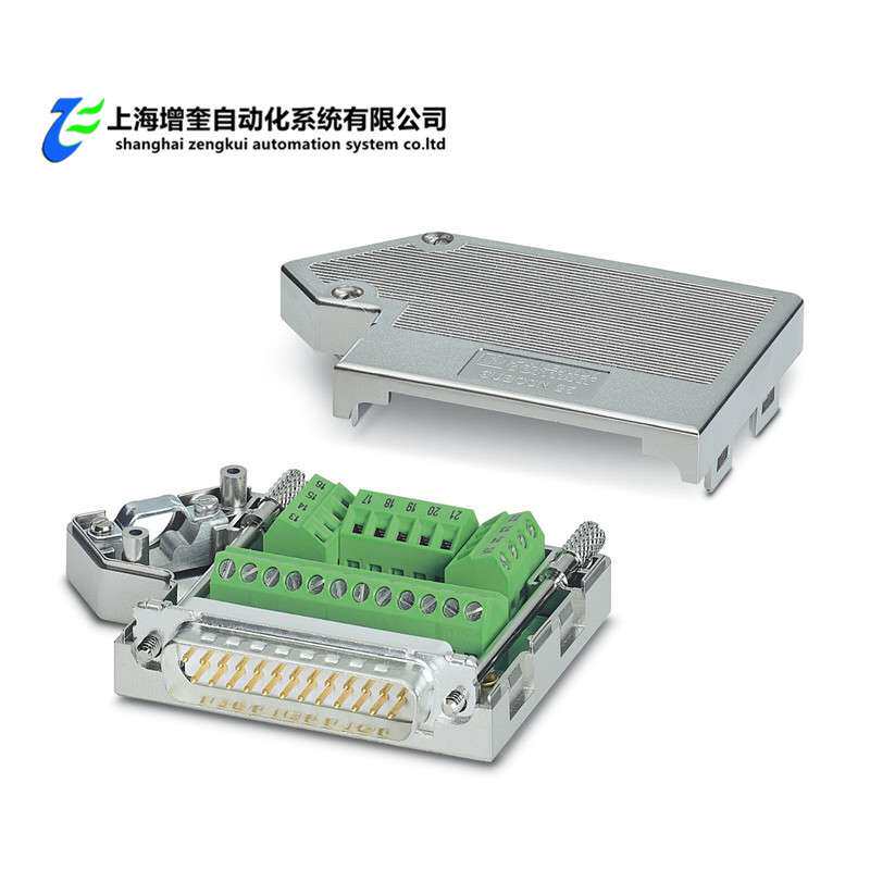 2761622 SUBCON 25/M-SH - 菲尼克斯 D-SUB总线连接器 - 图0