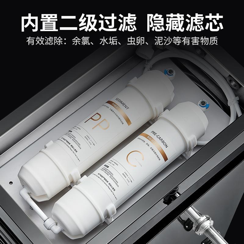 FEST商用开水机全自动电热烧水器办公室学校食堂奶茶餐饮店开水器 - 图1