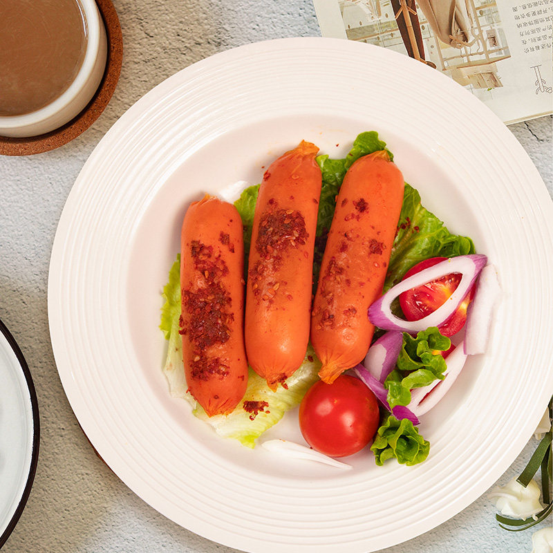 双汇香辣香脆肠开袋即食玉米热狗肠火腿肠休闲食品解馋零食小吃,淘宝优惠券,粉丝福利购,淘宝优惠卷