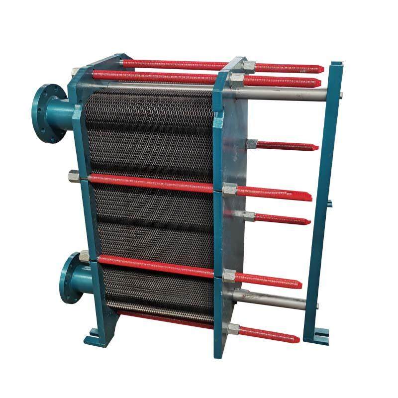 厂家供应板式换热器小区供暖可拆易清洗304不锈钢板式换热机组,淘宝优惠券,粉丝福利购,淘宝优惠卷