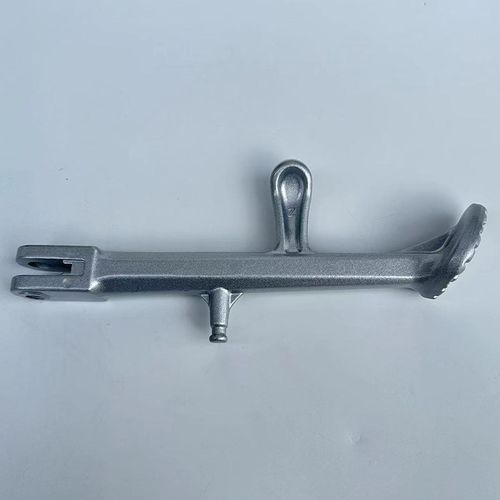 小猴子M3单撑电动车踏q板车望江大公仔小怪兽M5边撑侧踢大脚架支 - 图2