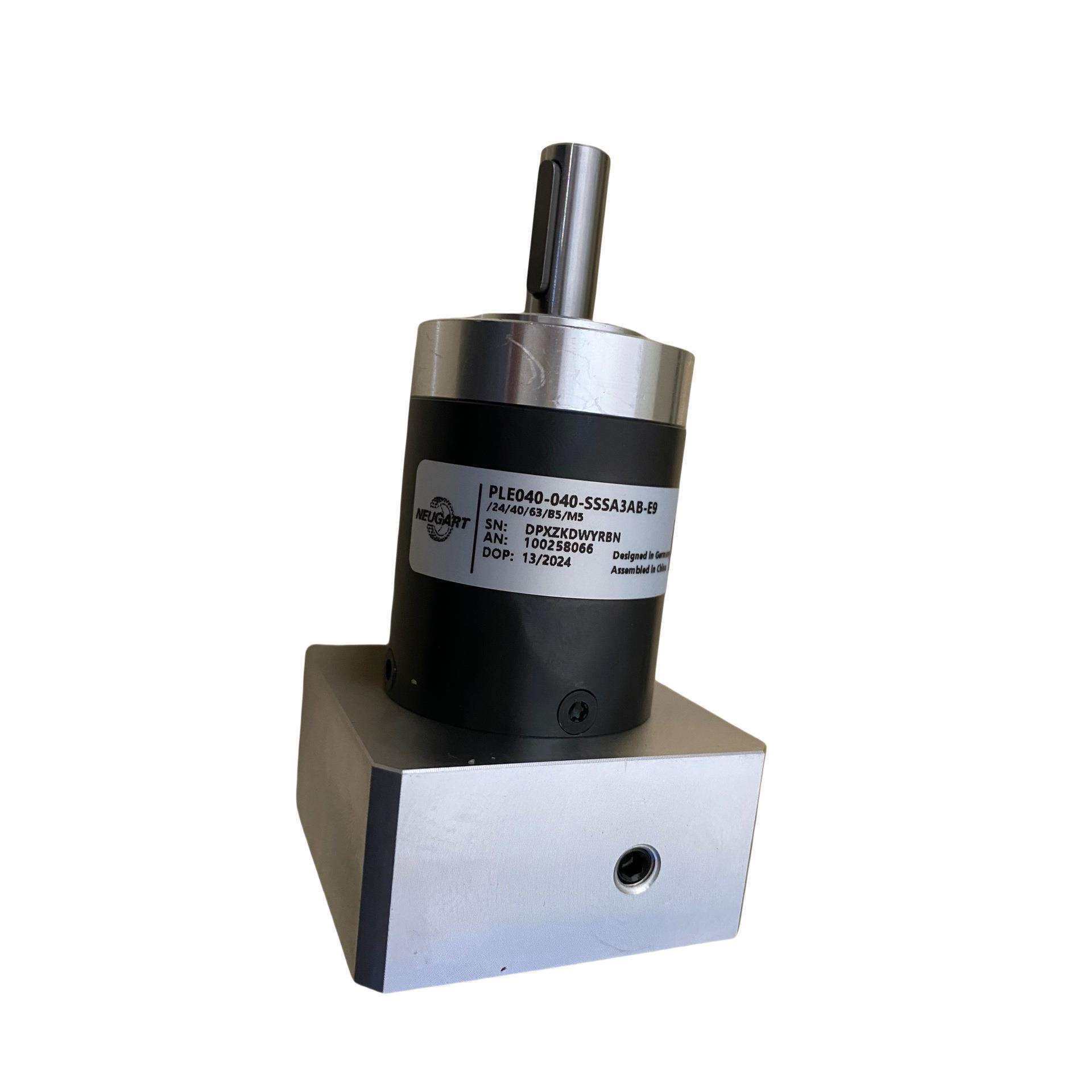 NEUGART纽卡特减速机 PLE120-020-SSSA3AF-Z19/40/70/90/B5/M6 - 图3