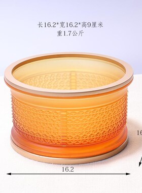 琉璃如意供具全套摆件家用佛具供奉套装佛堂供水杯供果盘香炉花瓶