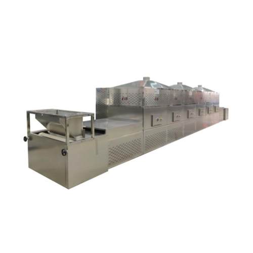 隧道式微波瓜子烘干脱水机葵花籽烘干熟化设备向日葵干燥 - 图3