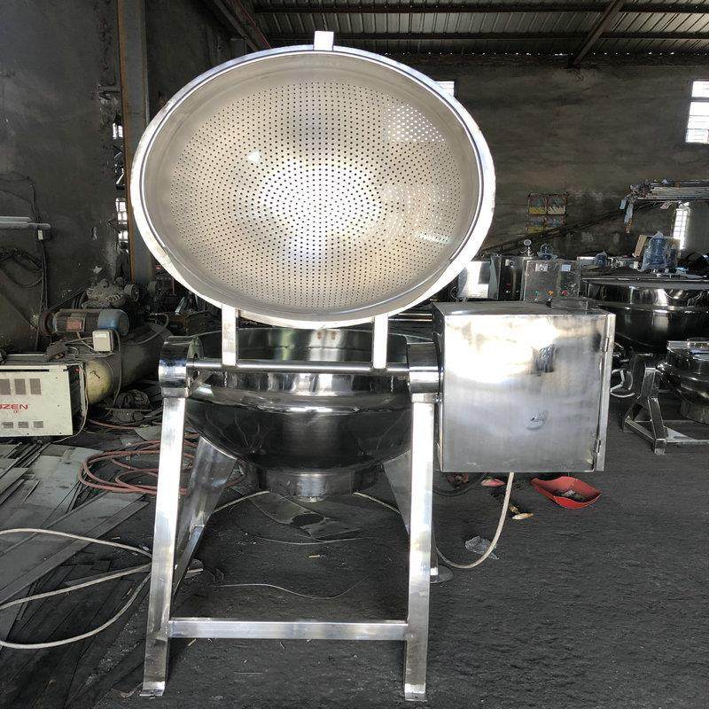 立式电加热夹层锅隔热保温搅拌夹层熟食鸡鸭牛羊煮肉锅不沾锅,淘宝优惠券,粉丝福利购,淘宝优惠卷