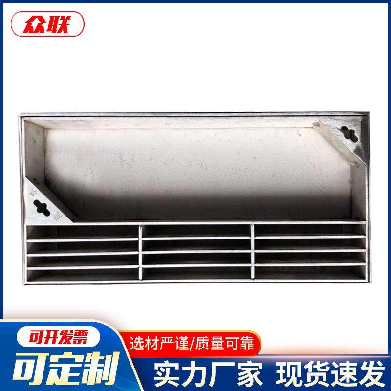 不锈钢线性排水沟盖板304装饰井盖庭院检查井花园窨井盖雨水篦子,淘宝优惠券,粉丝福利购,淘宝优惠卷