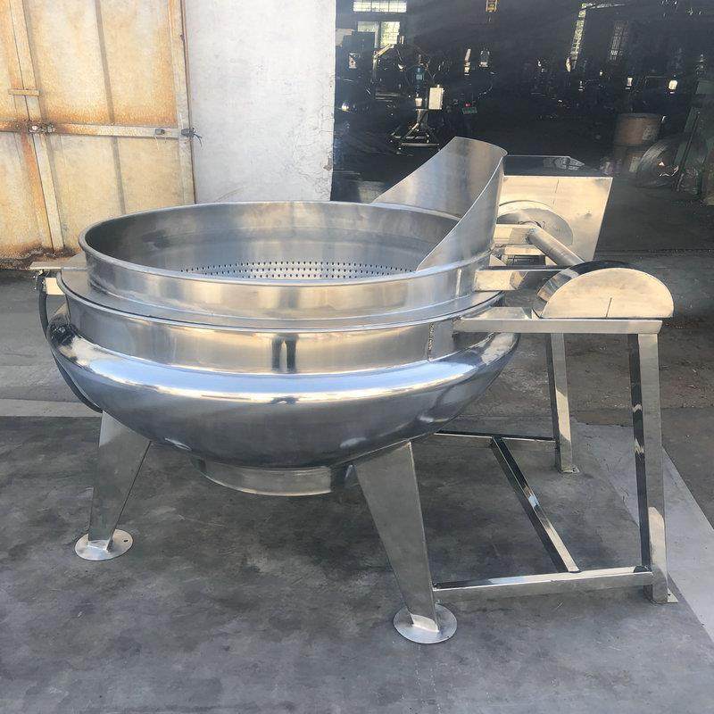 立式电加热夹层锅隔热保温搅拌夹层熟食鸡鸭牛羊煮肉锅不沾锅,淘宝优惠券,粉丝福利购,淘宝优惠卷