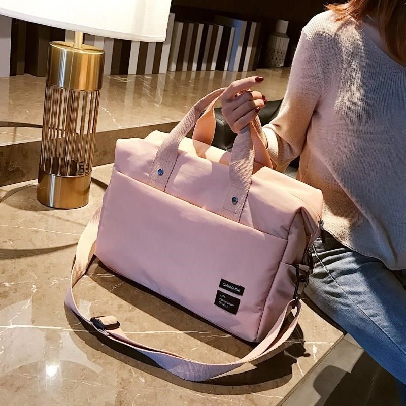 20x30x40登机包轻便手提袋可套拉杆箱短途大容量行李附加小旅行包,淘宝优惠券,粉丝福利购,淘宝优惠卷