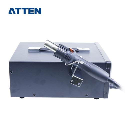 ATTEN安泰信焊台热风拆焊台电镊子吸锡器四合一维修系统MS-900 - 图1
