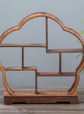 创意新中式财神爷摆件家用客厅玄关茶桌博古架装饰搬家乔迁小礼物