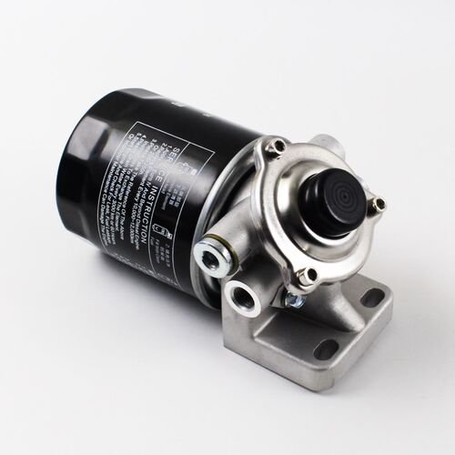 叉车柴油滤清器总成F1159-022 适用全柴4C2-50V32 合力K30龙工3T - 图2